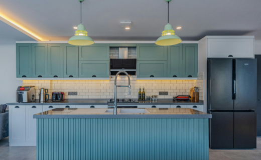 Modular Kitchen Design