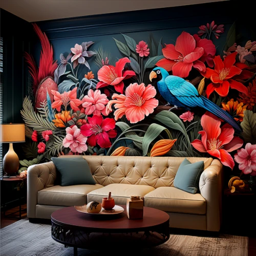 Digital Marble Design