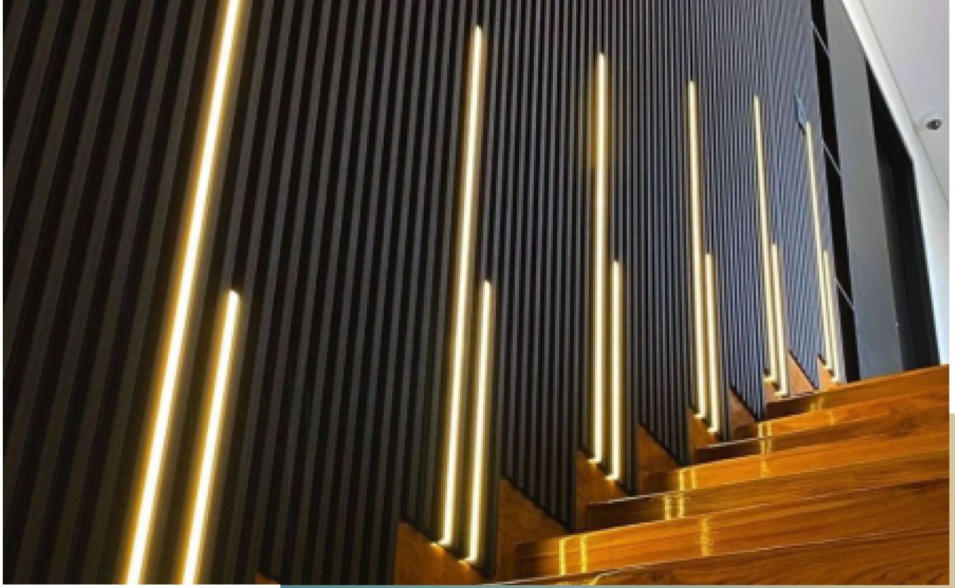 WPC Louver Panel – Design 21 (6" x 9.5 ft)