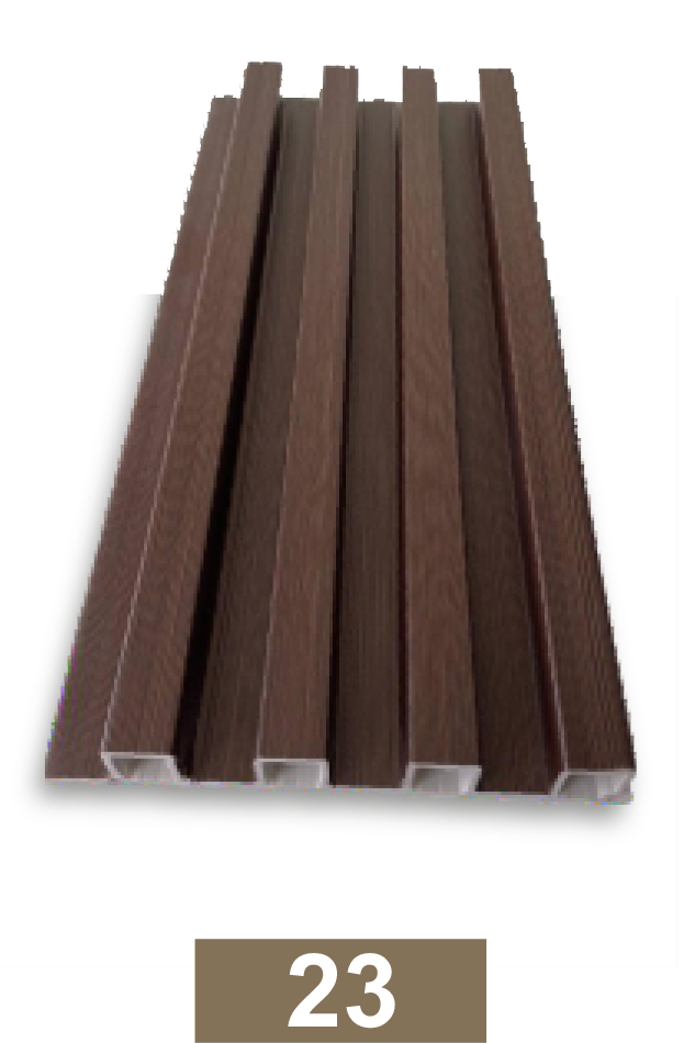 WPC Louver Panel – Design 23 (6" x 9.5 ft)