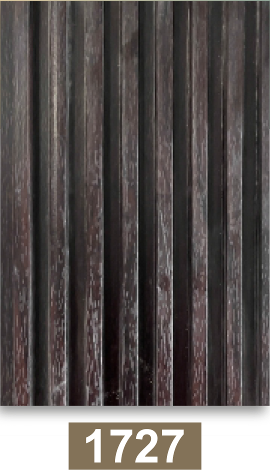 WPC Louver Panel – Design 1727 (6" x 9.5 ft)