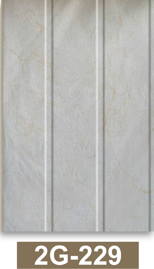 Fluted Louvers – Design 2G-229 (10ft x 10 ft)