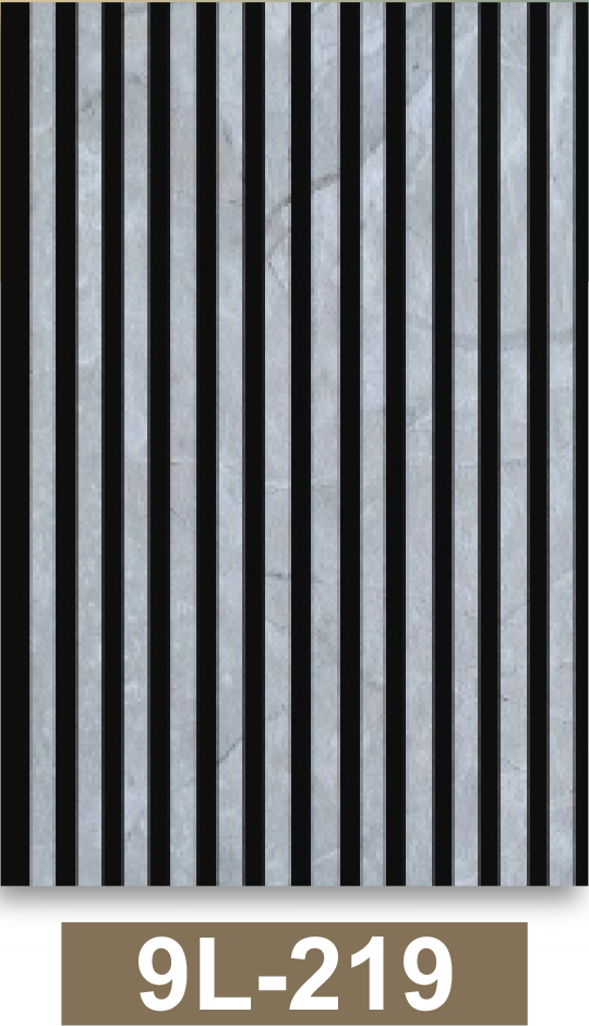 Fluted Louvers – Design 9L-219 (10ft x 10ft)